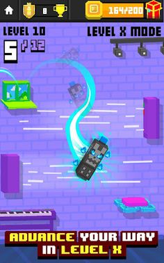 Flippy Bottle Extreme! - Screenshot 3
