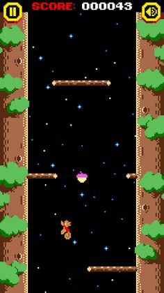 Gravity Squirrel - Screenshot 3