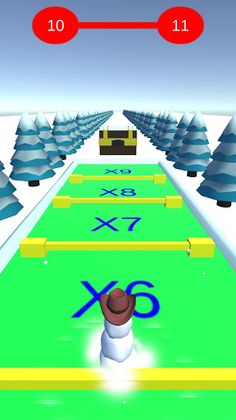 Snowman Ahead - Screenshot 4