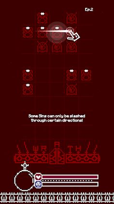 One Continuous Slash [Preview] - Screenshot 3