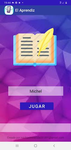 El Aprendiz - Screenshot 1