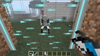 Portal mod for mcpe - Screenshot 1