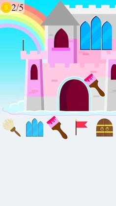 unicorn care game - Screenshot 3