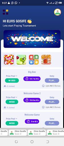 Etimgames Tournament - Screenshot 3