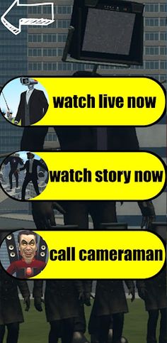 speaker man - Screenshot 1