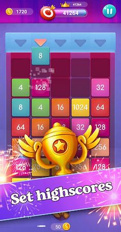 Puzzle Tower - Puzzle Games - Screenshot 1