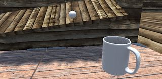 Put in a cup - Screenshot 3
