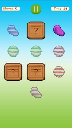 Match Mania Candies, Animals - Screenshot 3