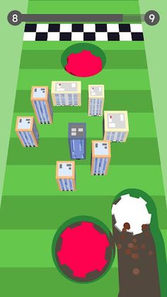 Dig City - Screenshot 1