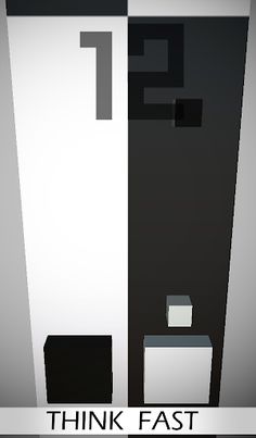 Black in White: Piano Cringe - Screenshot 2