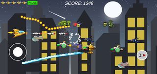 Spaceshipcade - Screenshot 2