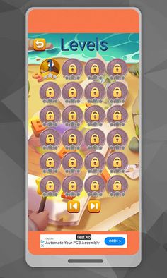 Alannah's word Connect - Screenshot 3