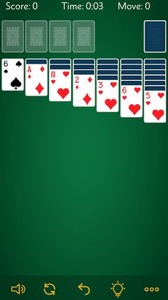 Solitaire - Screenshot 2