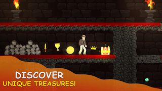 Volcano Escape - Screenshot 3