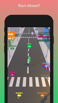 Gain Army - Screenshot 2