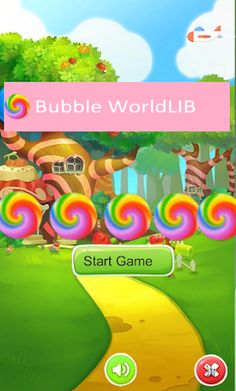 BubbleLIB - Screenshot 1