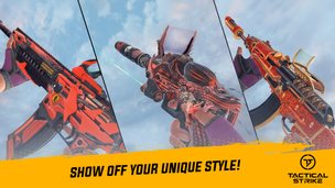 Tactical Strike - Screenshot 1