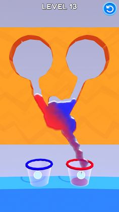 Dig Splash - Screenshot 2