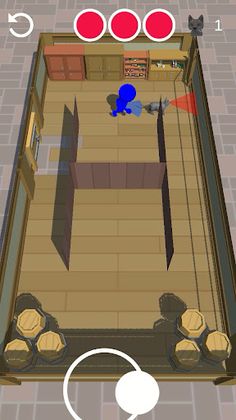 Catch a cat - Screenshot 3