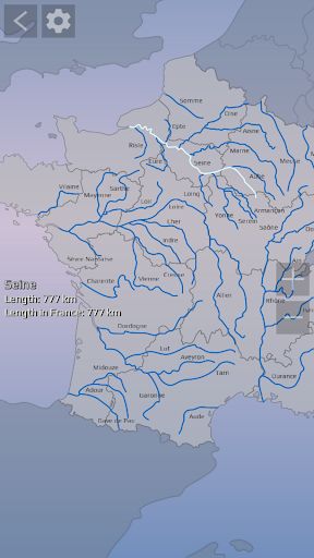 France Quiz - Screenshot 3