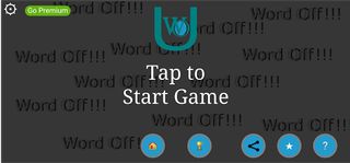 Word Off Universal - Screenshot 3