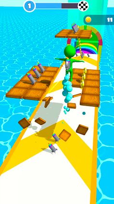 Fly & Glide - Screenshot 2