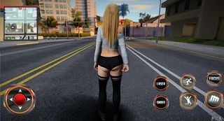 Grand gangster Crime city.thef - Screenshot 2