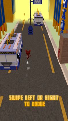Foxy Run 3D - Screenshot 2