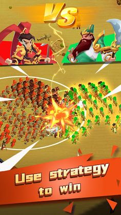 Battle of legion - Screenshot 3