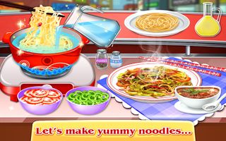 Chinese Street Food Maker - Screenshot 2