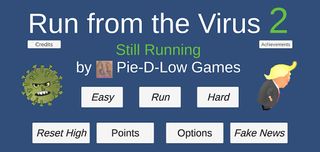 Run from the Virus 2 - Screenshot 1