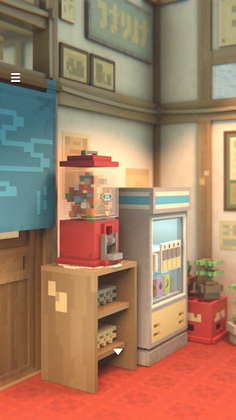 Escape game retro public bath - Screenshot 3