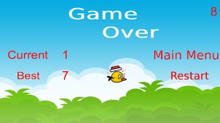 Flap Birduck - Screenshot 1
