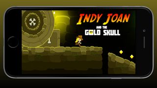 Indy Joan and the Gold Skull - Screenshot 2