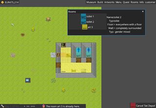 yaaMs - Create your dream muse - Screenshot 2