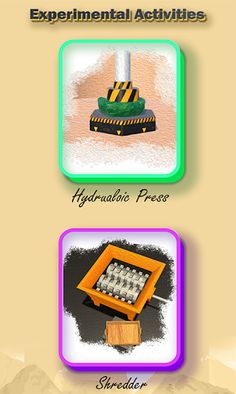 DIY Science Experiments Game! - Screenshot 1