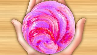 Slime Makeup DIY ASMR Games - Screenshot 3