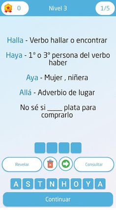 Ortografía y gramática Español - Screenshot 4