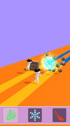 Mage Race - Screenshot 2