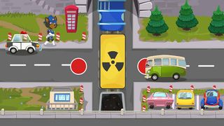 Puppy Patrol: Car Traffic - Screenshot 2