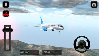 Passenger Plane Simulator - Screenshot 1