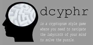 dcyphr (quotes) cryptogram - Screenshot 1