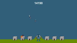 Missile Invaders - Screenshot 3