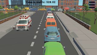 Traffic Jam Simulator - Screenshot 3