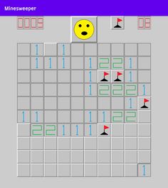 Classic  Minesweeper - Screenshot 2