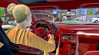 Car Parking Driving Game - Screenshot 2