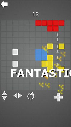 QuaTris - Screenshot 1