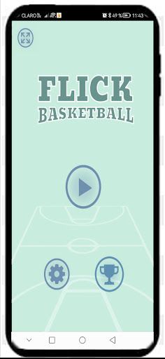 Baketball - Screenshot 3