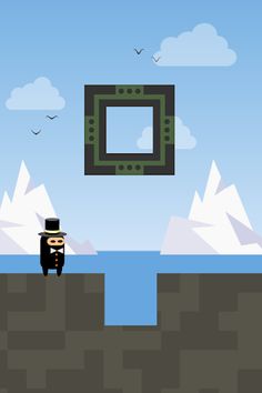 Hero vs Squares - Screenshot 3