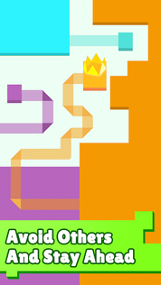 Paper.io - Screenshot 5
